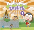 Poptropica English 1 Audio CD