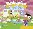 Poptropica English 2 Audio CD