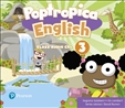 Poptropica English 3 Audio CD