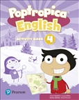 Poptropica English 4 Activity Book