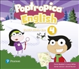 Poptropica English 4 Audio CD