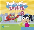Poptropica English 5 Audio CD