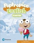 Poptropica English Starter Activity Book