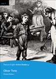 Penguin Active Reading Level 4: Oliver Twist Book with MP3 CD-Rom