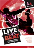 Live Beat 1 Student's Book Part A