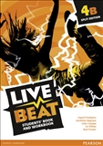 Live Beat 4 Student's Book Part B