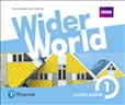 Wider World 1 Class Audio CD