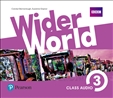 Wider World 3 Class Audio CD