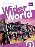 Wider World 3 MyLab **Access Code Only**