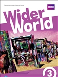 Wider World 3 Student's eBook with MyLab **Access Code Only**