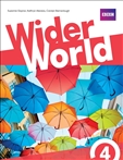 Wider World 4 MyLab **Access Code Only**