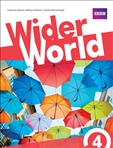 Wider World 4 Student's eBook with MyLab **Access Code Only**