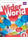 Wider World 4 Teacher's eBook with MyLab **Access Code Only**