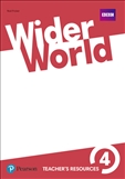 Wider World 4 Teacher's Resource Book