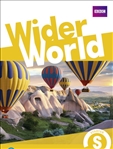 Wider World Starter Student's eBook with MyLab **Access Code Only**