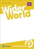 Wider World Starter Teacher's Resource Book