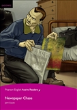 Penguin Active Reading Easystart: Newspaper Chase Book...