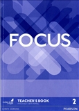 Focus Level 2 Pre-intermediate Teacher's Book with DVD-Rom