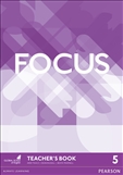 Focus Level 5 Advanced Teacher's Book with DVD-Rom