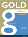 Gold Advanced New Edition Student's eText Access Code Only (2015 Exam)