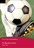 Penguin Active Reading Level 1: Barcelona Game Book...