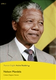 Penguin Active Reading Level 2: Nelson Mandela Book...