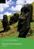 Penguin Active Reading Level 3: Mysteries of the...