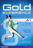 Gold Experience A1 Active Teach