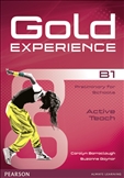 Gold Experience B1 Active Teach