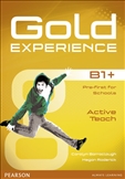 Gold Experience B1+ Active Teach
