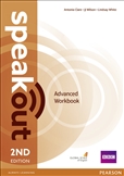 Speakout Advanced Second Edition Workbook without Key