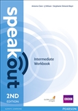 Speakout Intermediate Second Edition Workbook without Key