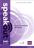 Speakout Upper Intermediate Second Edition Workbook without Key