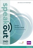 Speakout Starter Second Edition Teacher's Book with...