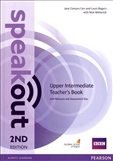 Speakout Upper Intermediate Second Edition Teacher's...