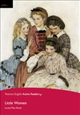 Penguin Active Reading Level 1: Little Women Book with MP3 CD-Rom Pack