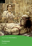 Penguin Active Reading Level 3: Frankenstein Book with MP3 CD-Rom