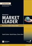 Market Leader Extra Third Edition Elementary Active Teach