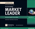 Market Leader Extra Third Edition Pre-intermediate Class Audio CD