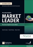 Market Leader Extra Third Edition Pre-intermediate...