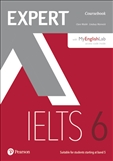 Expert IELTS 6 Student's Book with Online Audio and MyLab