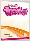 Today! 2 Teacher's Book with DVD