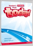 Today! Starter Teacher's Book with DVD