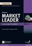 Market Leader Extra Third Edition Advanced Student's Book with DVD-Rom