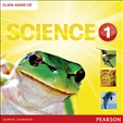 Big Science 1 Class Audio CD