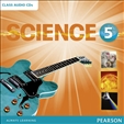 Big Science 5 Class Audio CD