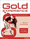 Gold Experience Practice Tests Plus Preliminary for Schools