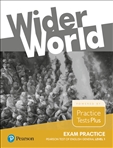 Wider World Exam Preparation: Pearson Tests of English...