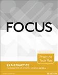 Focus Exam Practice PTE Pearson Tests of General English Level 4 C1