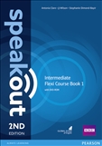 Speakout Intermediate Second Edition Flexi Student's...